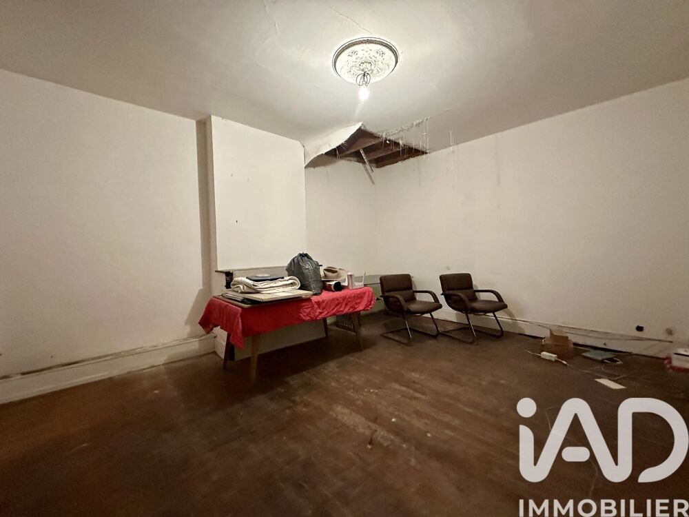 Vente Maison de ville 5 pièces