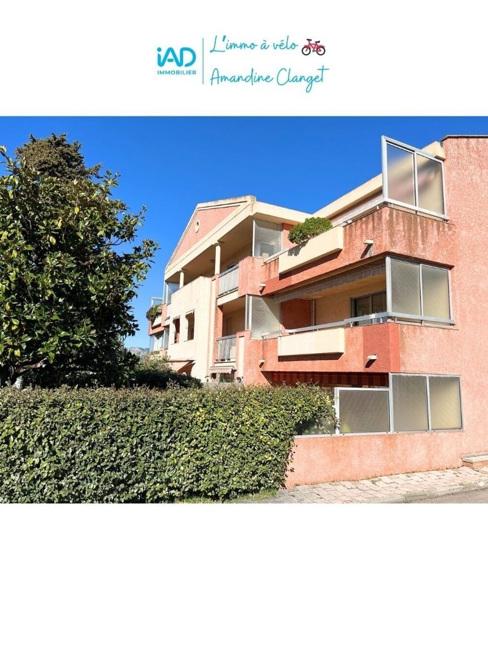 Vente Appartement Vente Appartement 3 pièces Le pradet