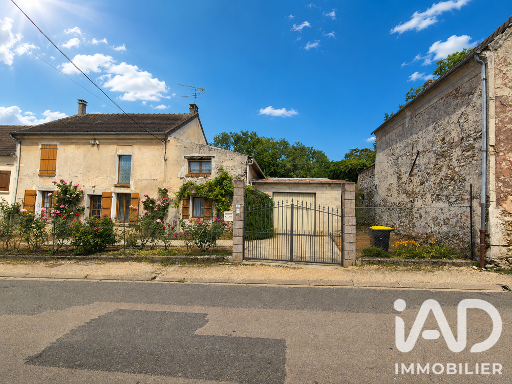 vente Maison - 3 pièce(s) - 110 m² Lizy-sur-Ourcq (77440)