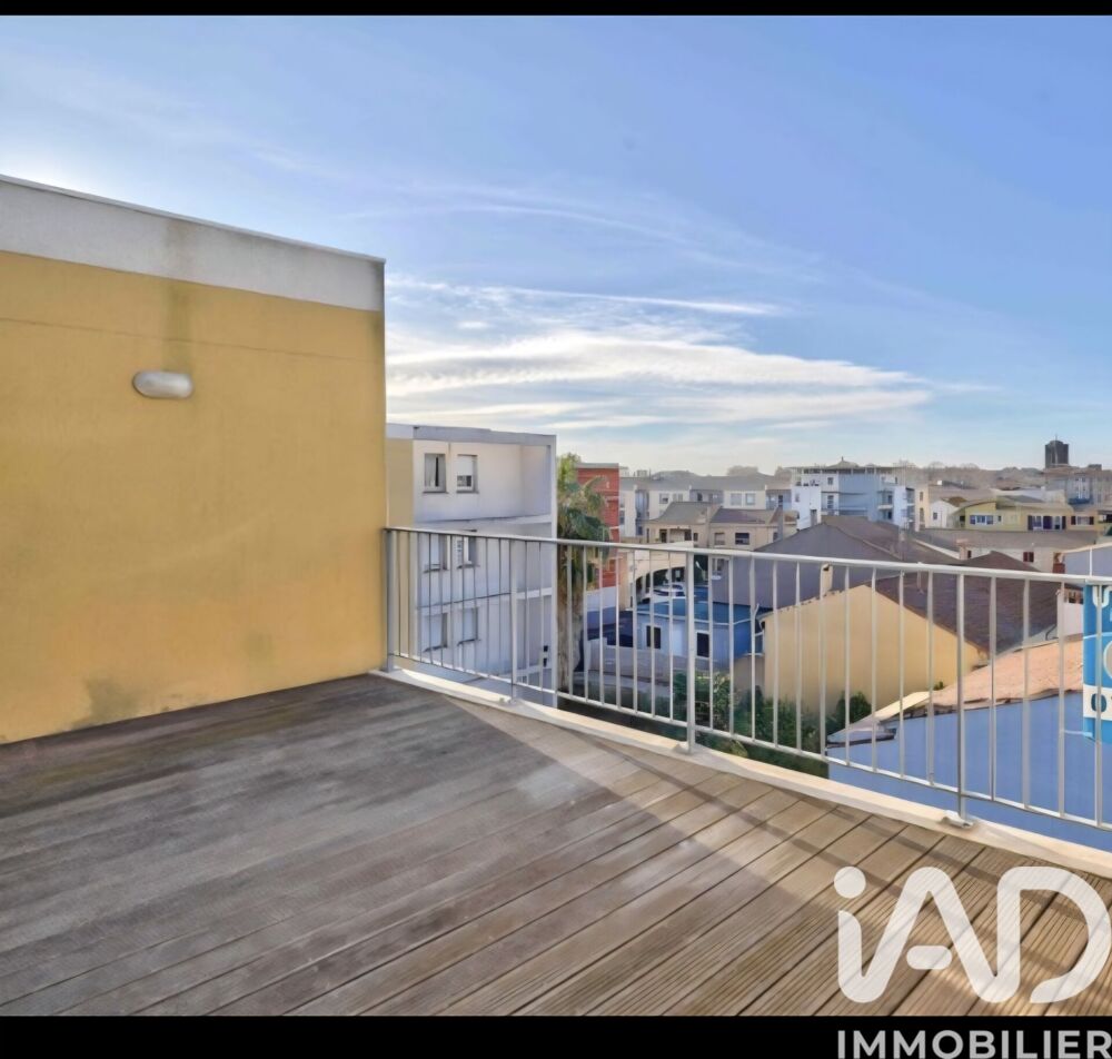 location Appartement - 3 pièce(s) - 67 m² Agde (34300)