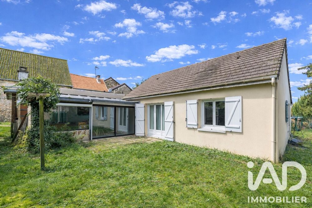Vente Maison traditionnelle 5 pièces