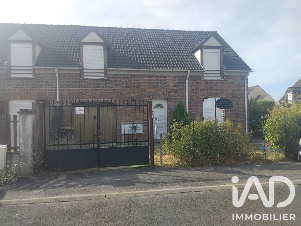 Vente Maison Vente Maison/villa 5 pièces Nemours