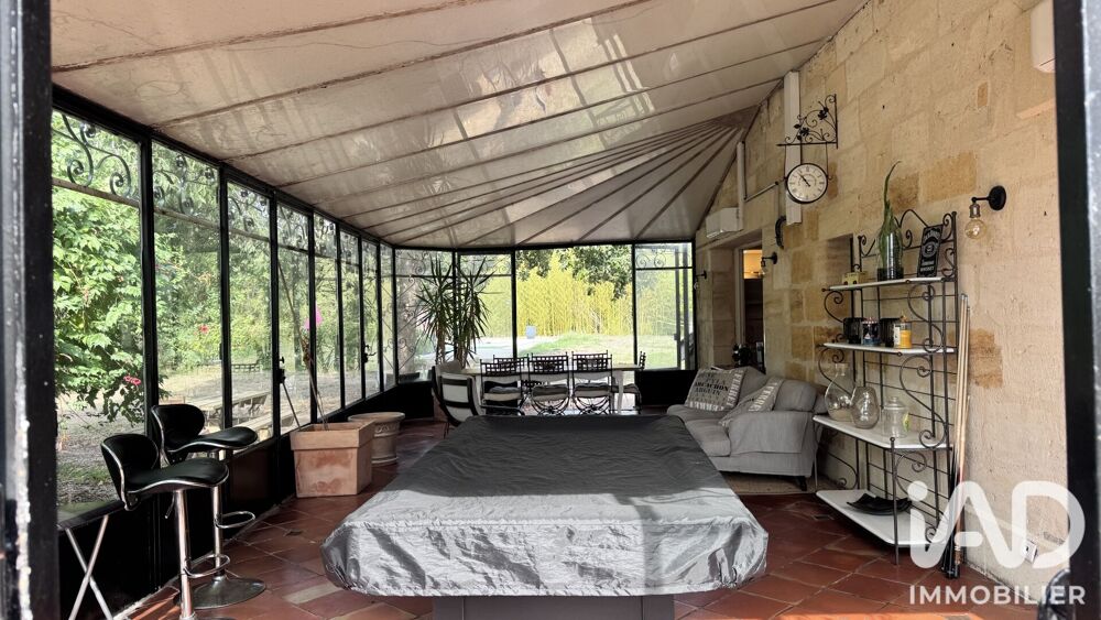 Vente Maison Vente Demeure 9 pièces La rivière
