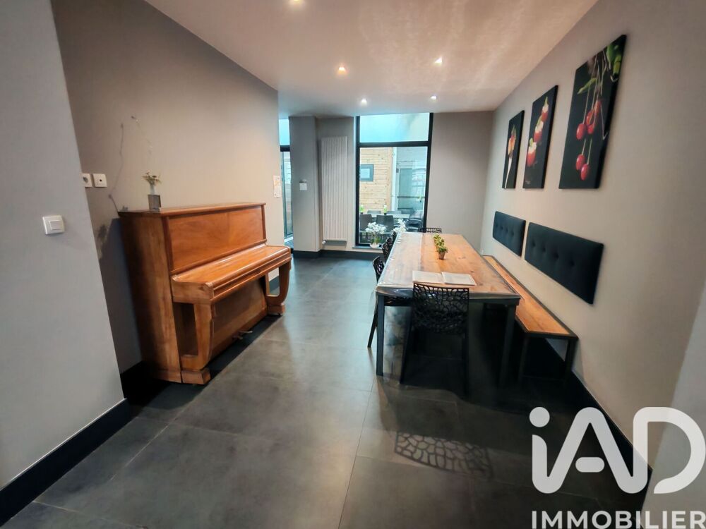 Vente Maison Vente Maison de ville 12 pièces Béthune