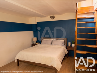  Appartement à vendre 1 pièce 31 m²