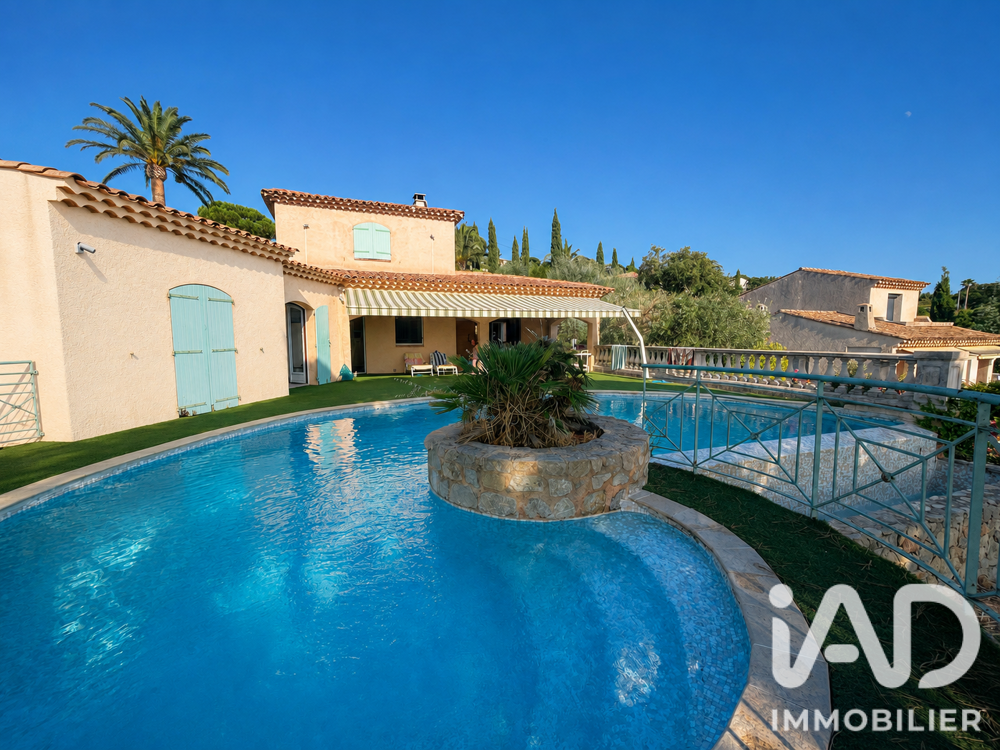 Vente Maison Vente Maison/villa 6 pièces Sainte-maxime