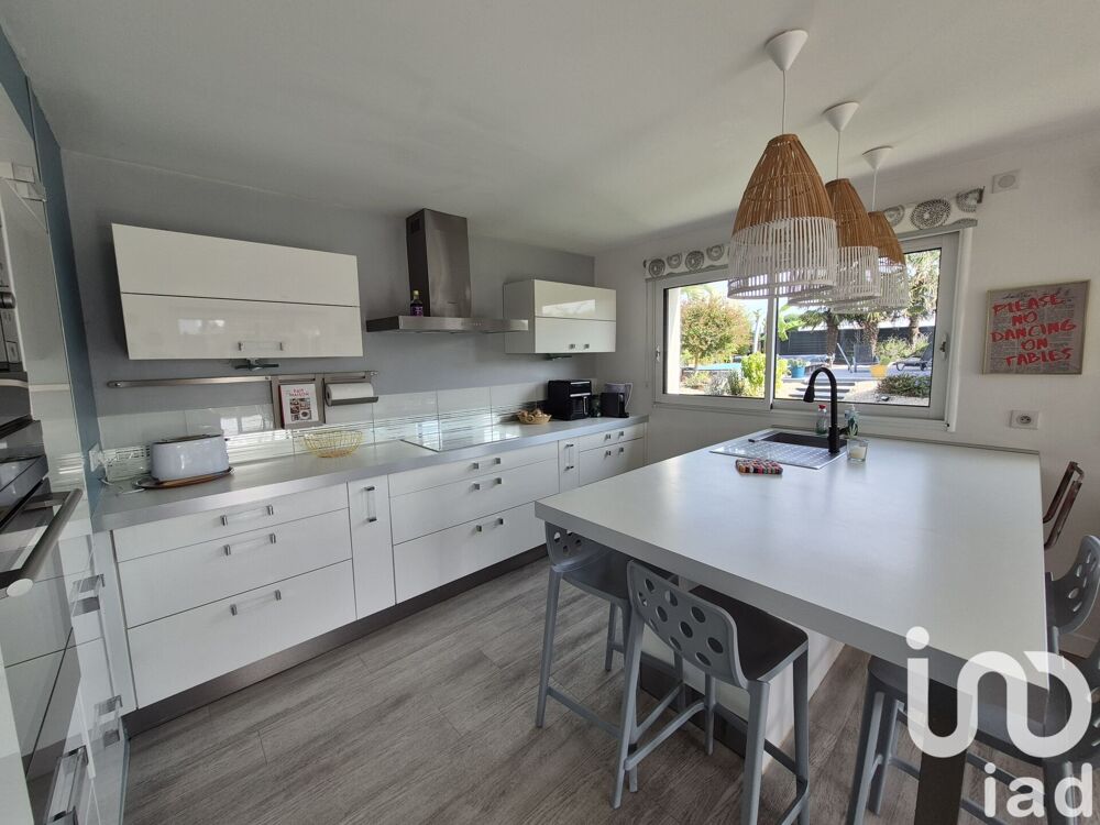 Vente Maison d'architecte 5 pièces