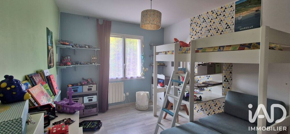 vente Maison - 5 pièce(s) - 111 m² La Jarrie (17220)