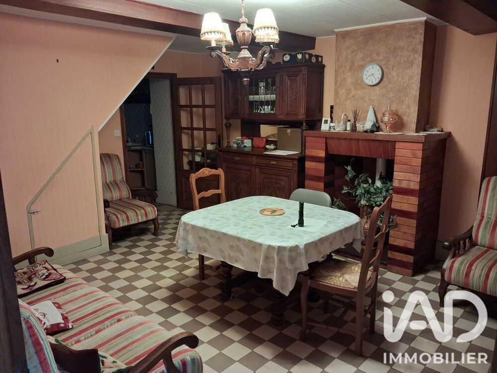 Vente Maison Vente Maison de village 5 pièces Fumay