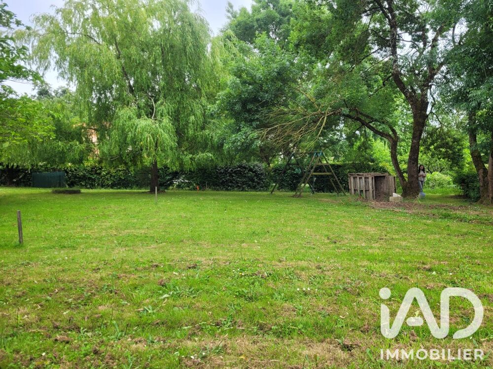 Vente Terrain Vente Terrain à bâtir 600 m&sup2; Le cellier