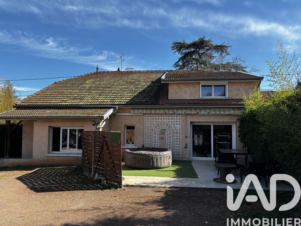 Vente Maison/villa 7 pièces