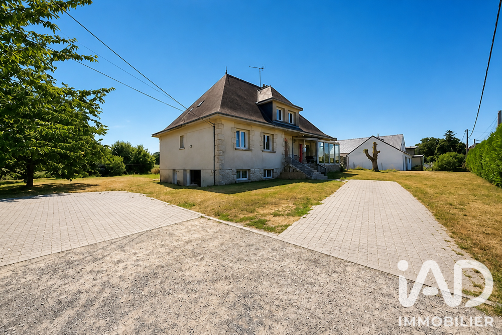 Vente Maison/villa 7 pièces