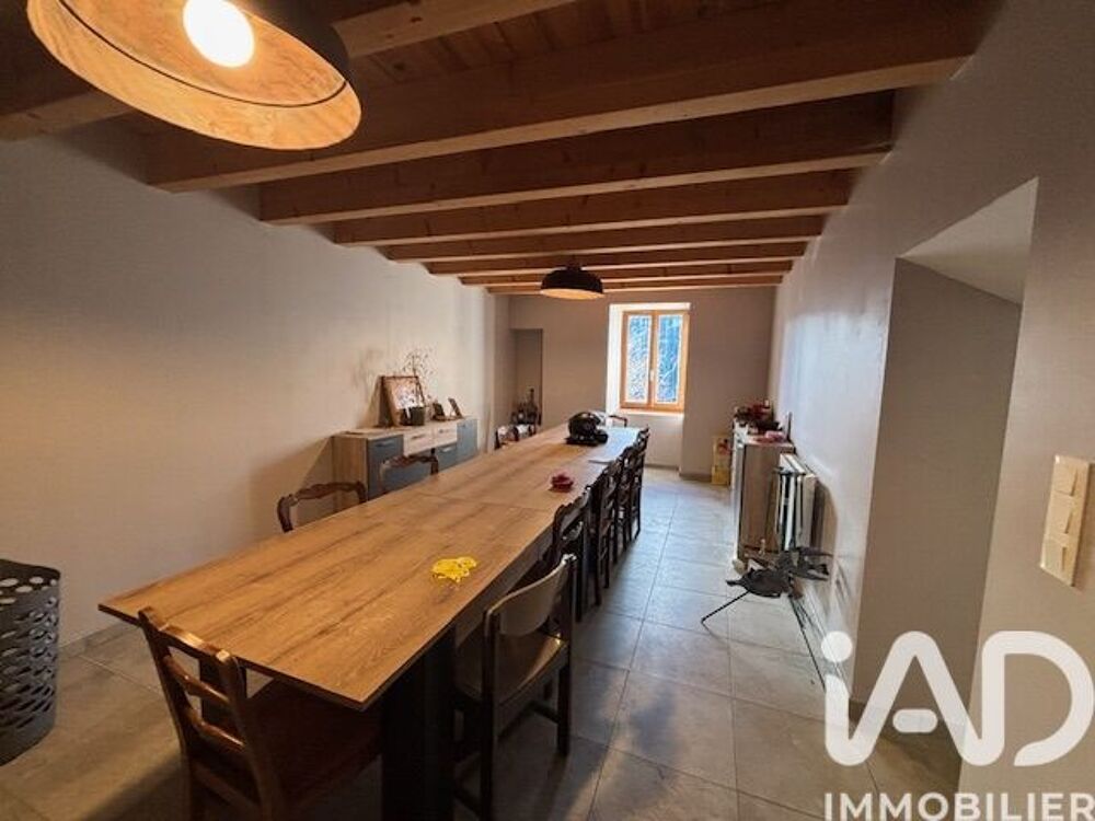 Vente Maison Vente Maison de village 6 pièces Saint andeol de vals