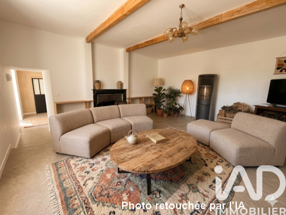Vente Maison Vente Longère 6 pièces Riantec
