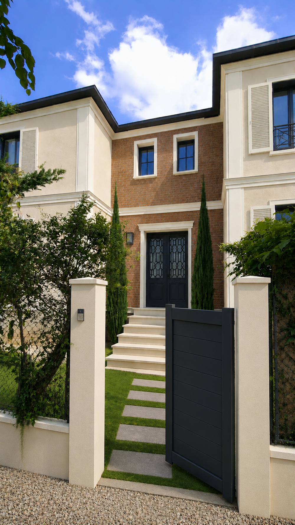 vente Maison - 6 pièce(s) - 162 m² Maisons-Laffitte (78600)