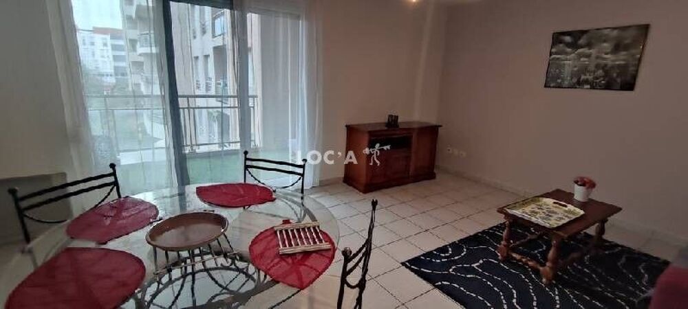 location Appartement - 2 pièce(s) - 55 m² Lyon 3