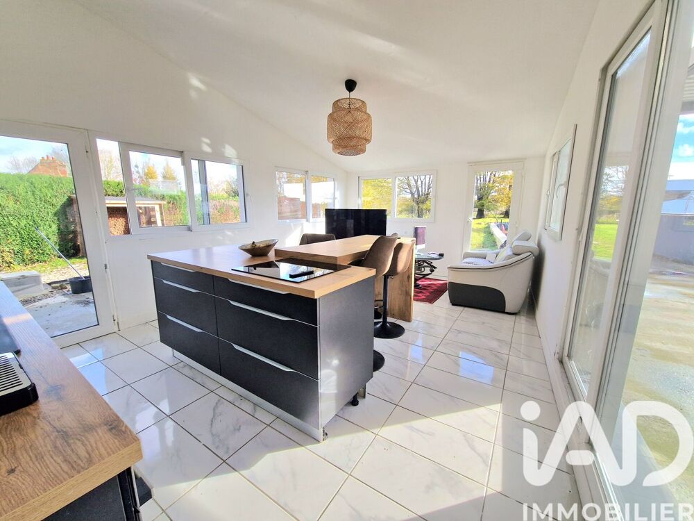 Vente Maison Vente Maison/villa 5 pièces Forges-les-eaux