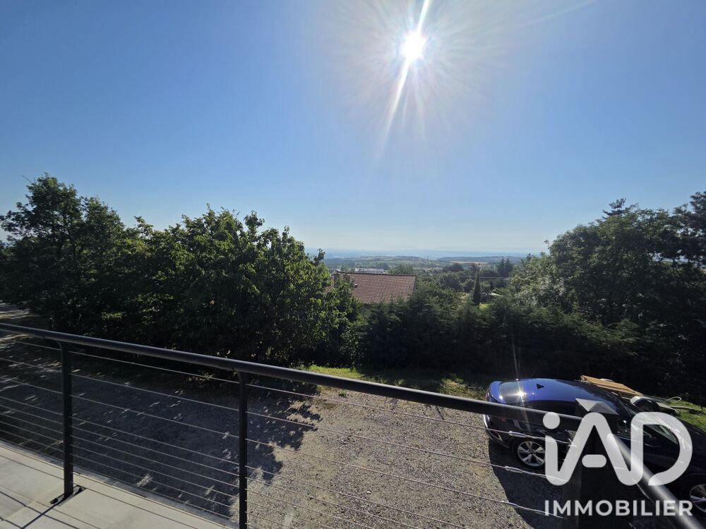 vente Maison - 4 pièce(s) - 99 m² Peaugres (07340)