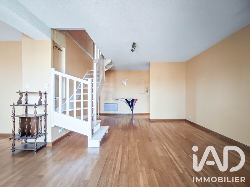 Vente Duplex 3 pièces