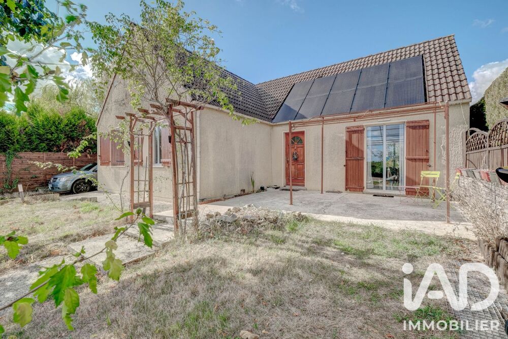 Vente Maison Vente Maison traditionnelle 5 pièces Chauffry