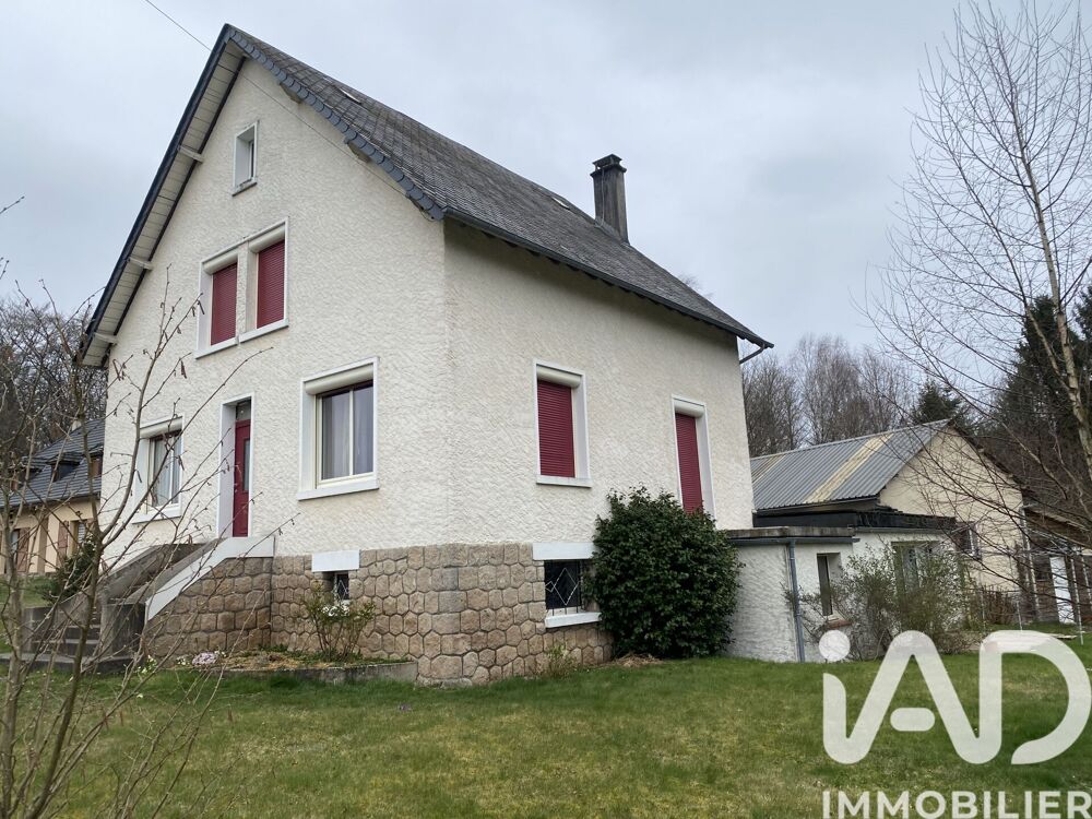 Vente Maison Vente Maison/villa 8 pièces Montaignac-sur-doustre