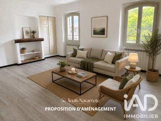  Appartement à vendre 2 pièces 58 m²