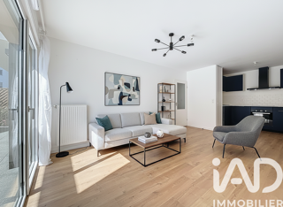  Appartement � vendre 3 pi�ces 61 m�