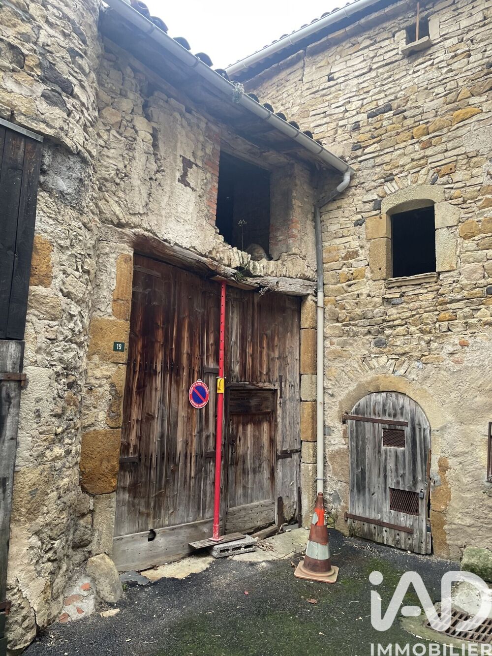 Vente Grange 1 pièce