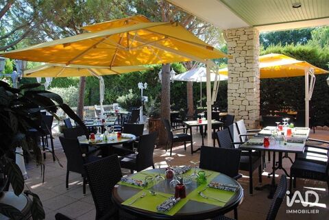   Vente Hôtel-restaurant 1 750 m&sup2; 