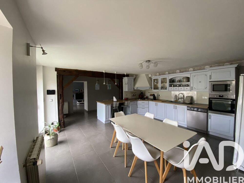 Vente Maison Vente Maison/villa 8 pièces Donnezac