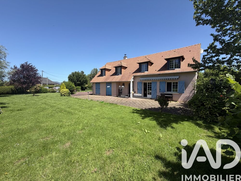 Vente Maison traditionnelle 8 pièces