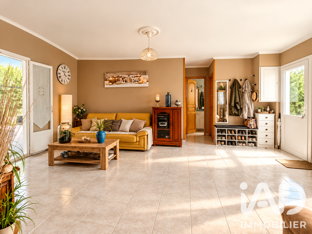 Vente Maison Vente Maison/villa 5 pièces Saint-vincent-sur-graon