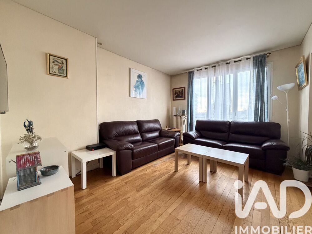 Vente Appartement 4 pièces