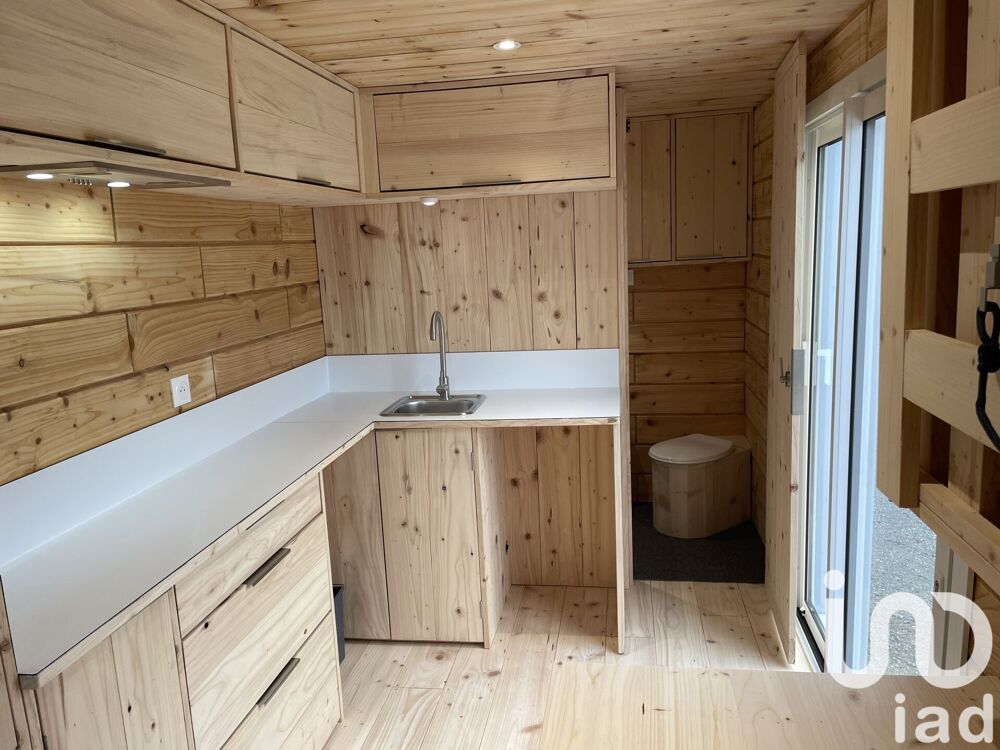 vente Autres - 1 pièce(s) - 16 m² Vertou (44120)