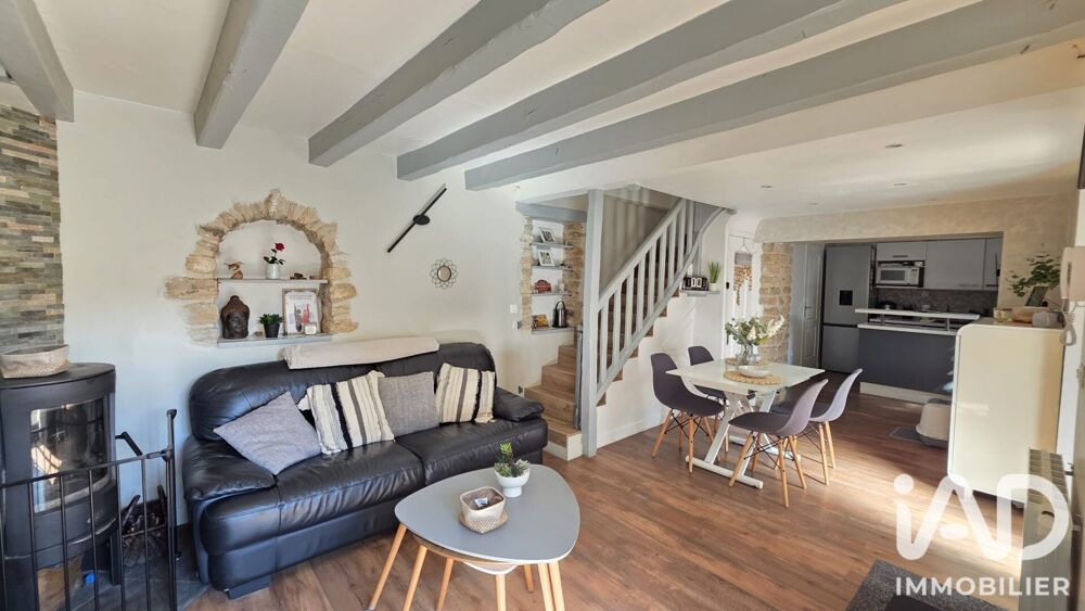 Vente Maison Vente Maison/villa 3 pièces Nézel