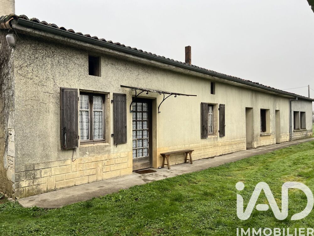 Vente Maison de campagne 6 pièces