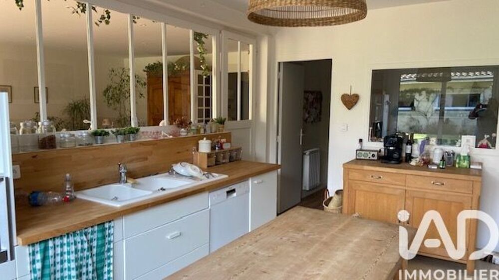 Vente Maison de ville 7 pièces