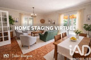 Vente Maison Vente Maison/villa 6 pièces Saint-romain-de-lerps