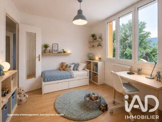  Appartement à louer 4 pièces 66 m²