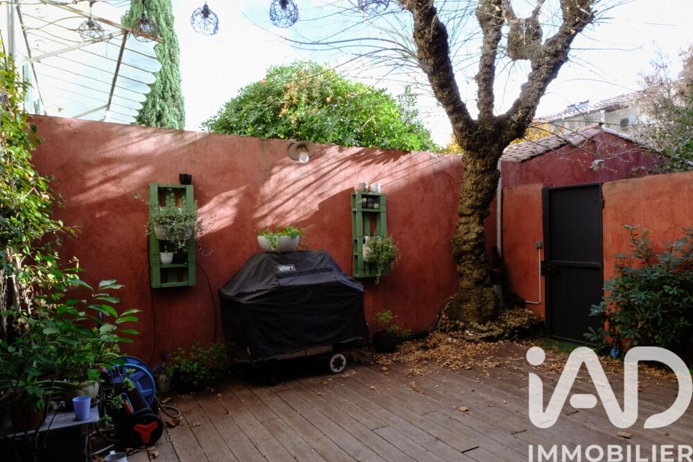 Vente Maison Vente Maison de ville 5 pièces Salon-de-provence
