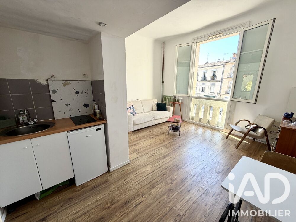 Vente Appartement Vente Appartement 1 pièce Montpellier