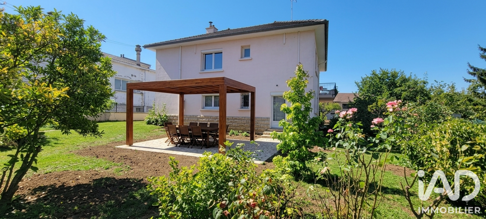 Vente Maison Vente Pavillon 4 pièces Verdun-sur-le-doubs