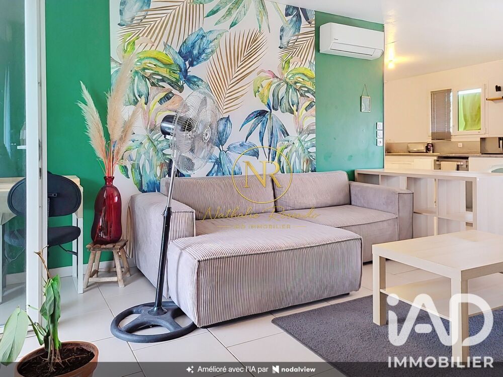 Vente Maison Vente Maison/villa 4 pièces Baigneaux
