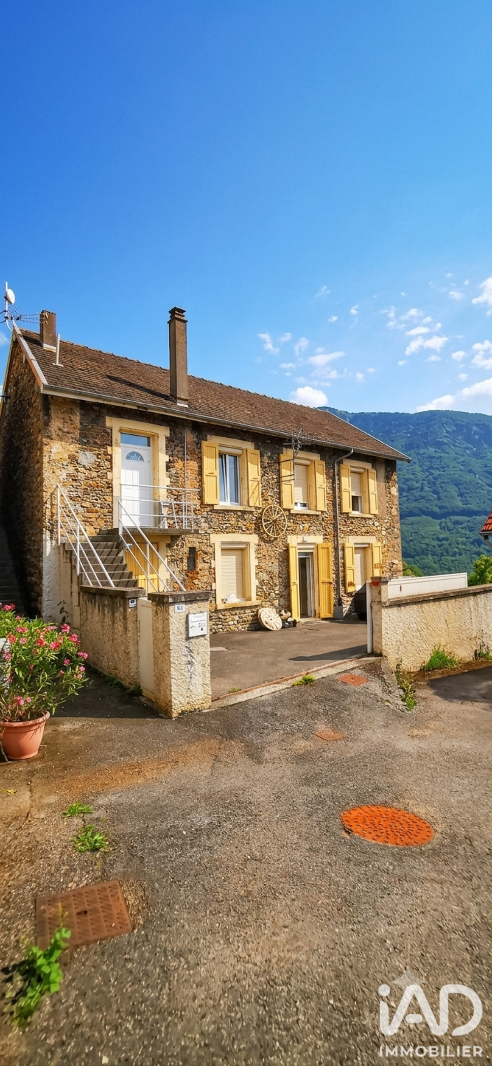 Vente Maison/villa 5 pièces