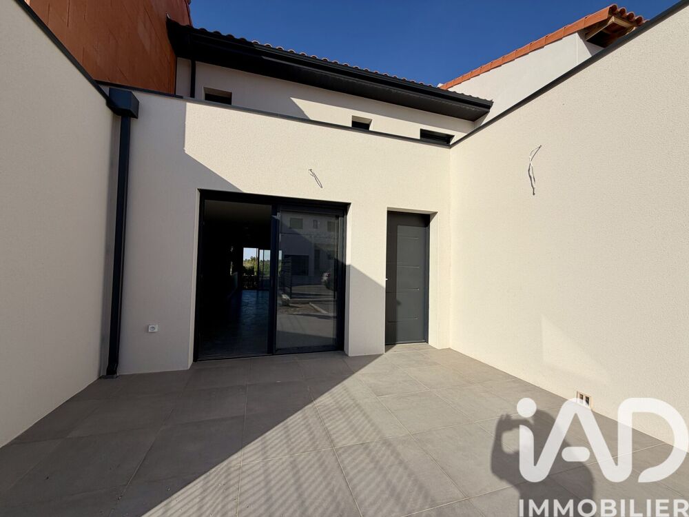 Vente Maison Vente Maison/villa 4 pièces Ponteilla