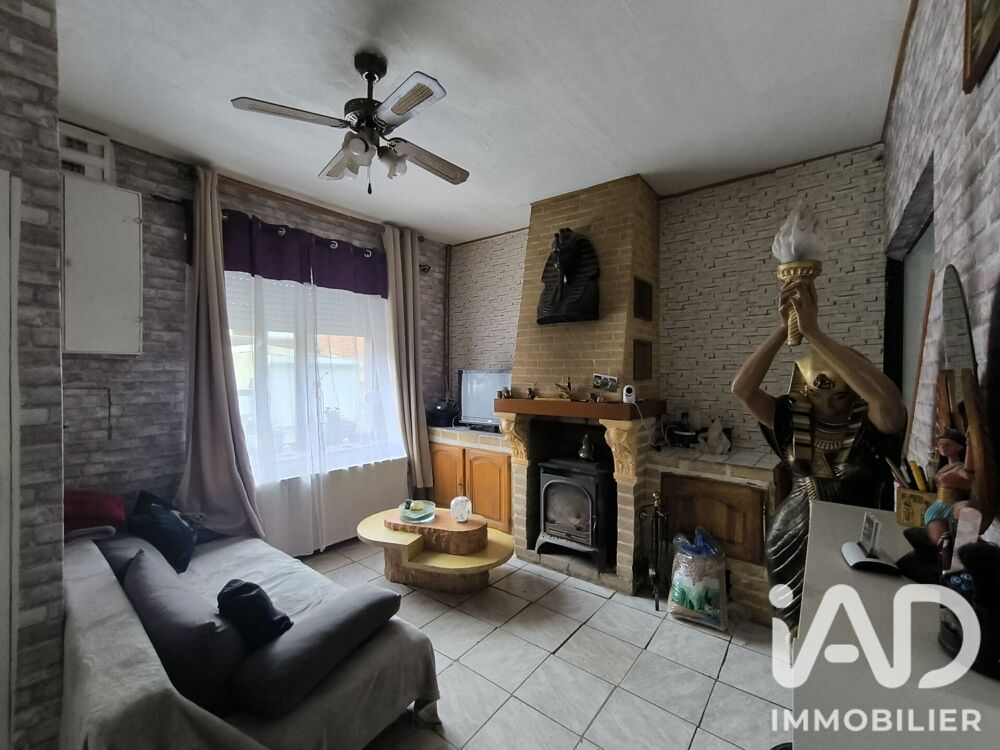 Vente Maison Vente Maison/villa 3 pièces Bauvin