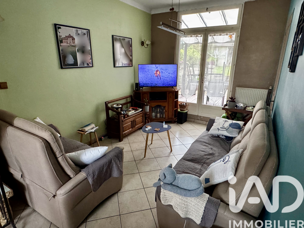 Vente Maison/villa 5 pièces