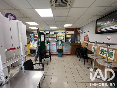   Vente Local commercial 65 m&sup2; 