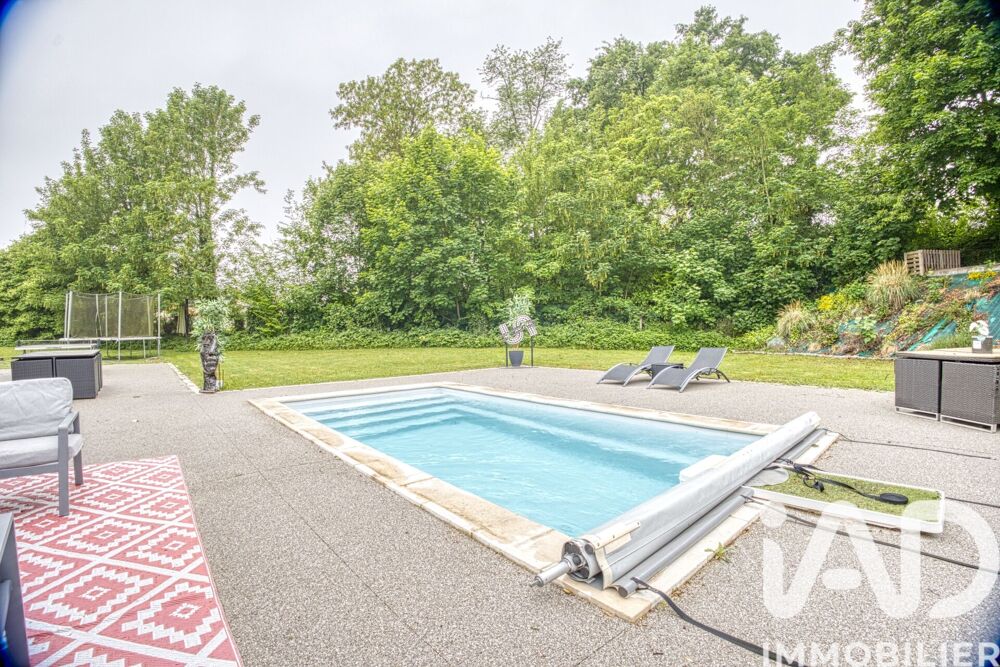 à vendre  Maison Précy-sur-Oise (60460)
