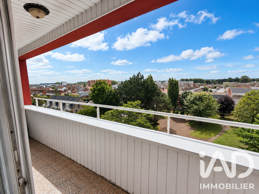 Vente Appartement 4 pièces